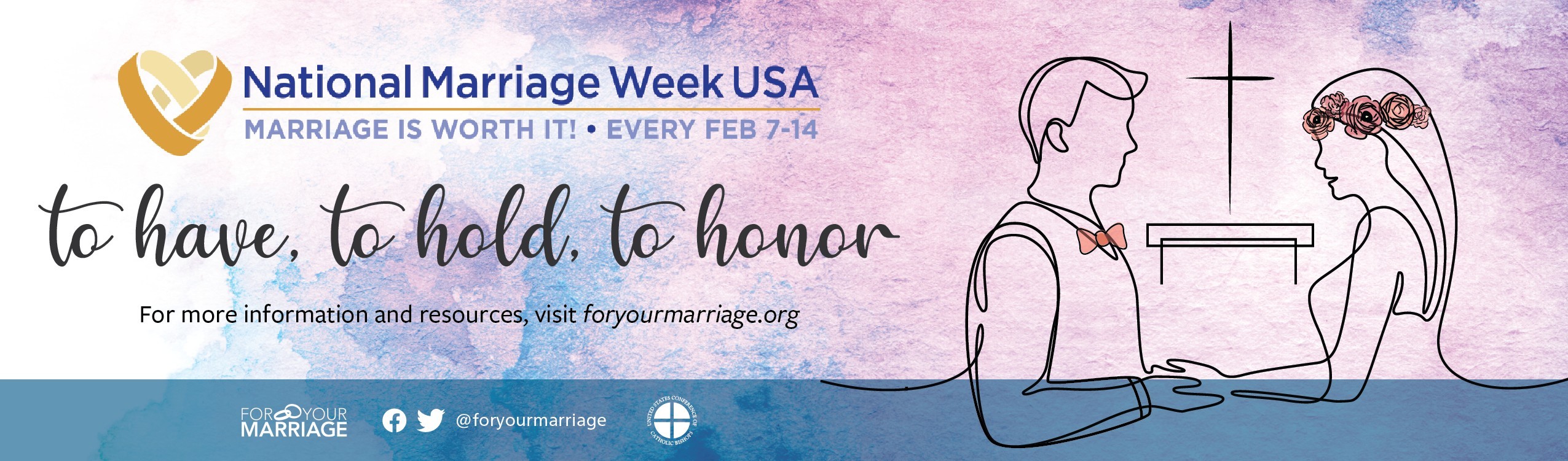 National Marriage Week USCCB